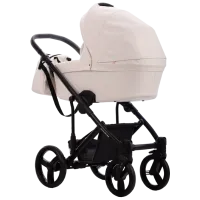 Детская коляска Bebetto Magnum Light Pro 188036/ Кремовый photo 3