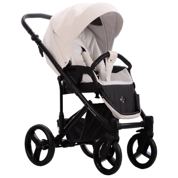 Cărucior pentru copil Bebetto Magnum Light Pro 188036/ Cream photo 4