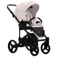 Детская коляска Bebetto Magnum Light Pro 188036/ Кремовый photo 4