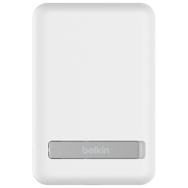 Power Bank Belkin BoostCharge 5K 5000 мАч/ White photo 1