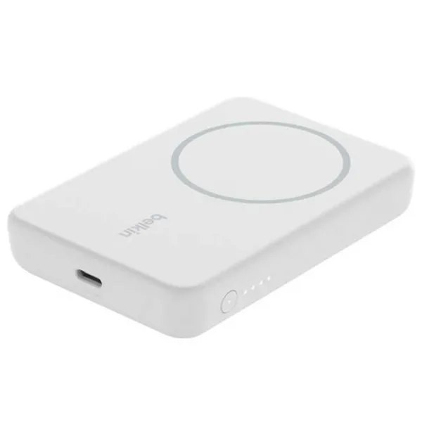 Power Bank Belkin BoostCharge 5K 5000 мАч/ White photo 2