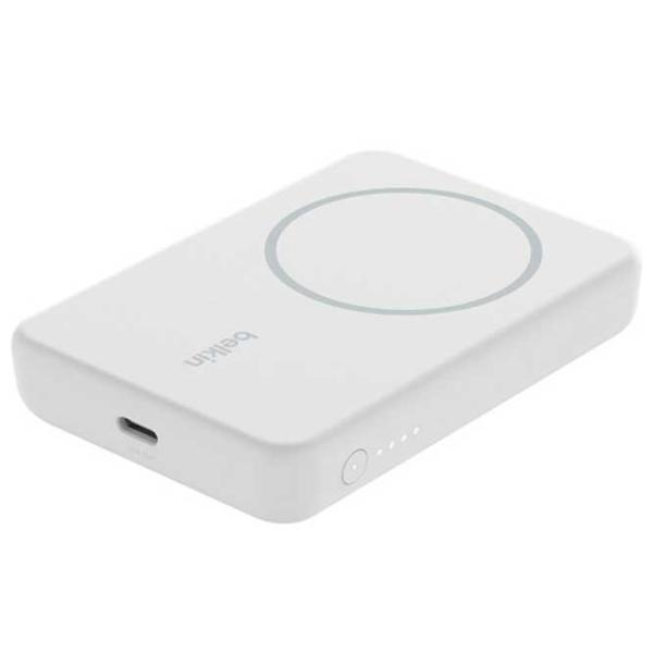 Power Bank Belkin BoostCharge 5K 5000 мАч/ White photo 2