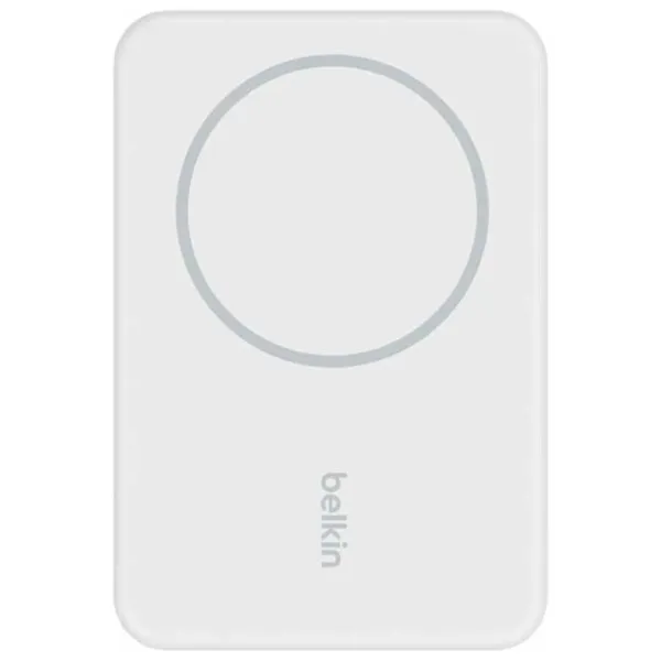 Power Bank Belkin BoostCharge 5K 5000 мАч/ White photo 3