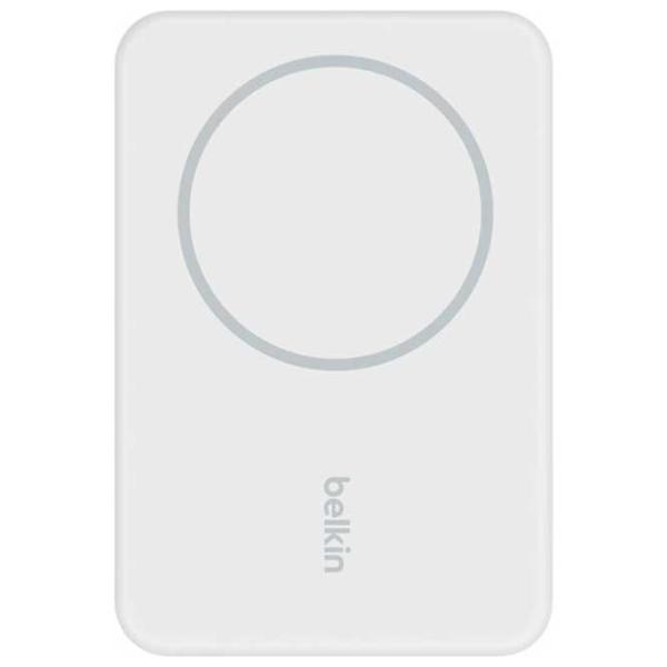 Power Bank Belkin BoostCharge 5K 5000 мАч/ White photo 3