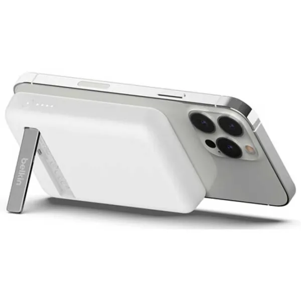 Power Bank Belkin BoostCharge 5K 5000 мАч/ White photo 4