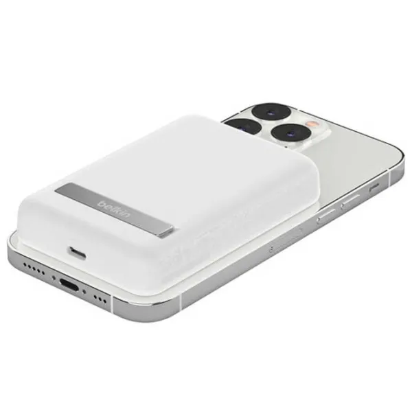Power Bank Belkin BoostCharge 5K 5000 мАч/ White photo 5