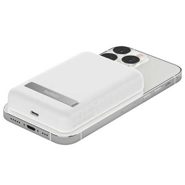 Power Bank Belkin BoostCharge 5K 5000 мАч/ White photo 5