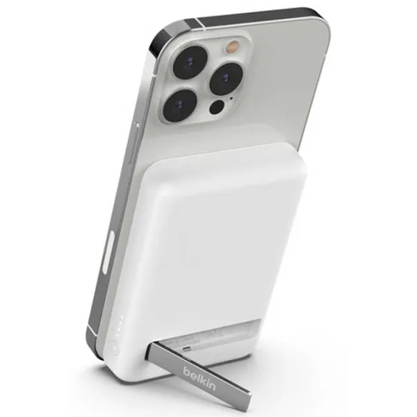 Power Bank Belkin BoostCharge 5K 5000 мАч/ White photo 6