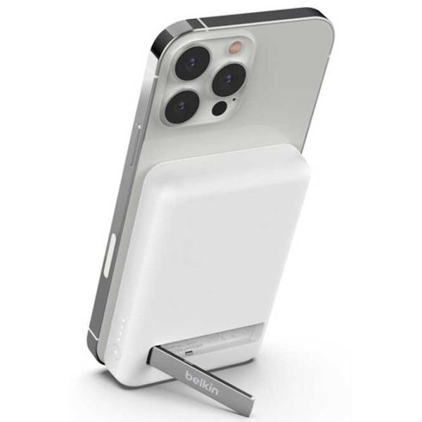 Power Bank Belkin BoostCharge 5K 5000 мАч/ White photo 6