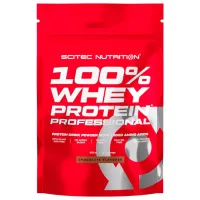 Протеин Scitec Nutrition 100% Whey Protein Professional 500 г (5999100021839) порошок/ Шоколад