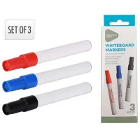 Carioci Carioca whiteboard markers Cantitatea în set - 3 buc photo 3
