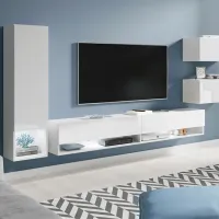 Гостиная Bratex Amadeo Модульная/ White