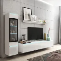 Living Bratex Vera I Modulară/ White