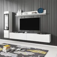 Living Bratex Vera I Modulară/ White photo 2