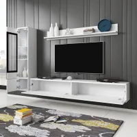Living Bratex Vera I Modulară/ White photo 3