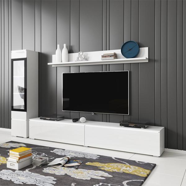 Гостиная Bratex Vera I Модульная/ White photo 4