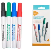 Carioci Carioca Permanent marker Cantitatea în set - 4 buc. photo 2