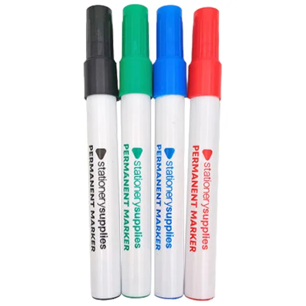 Mаркеры Carioca Permanent marker Количество в наборе - 4 шт. photo 3