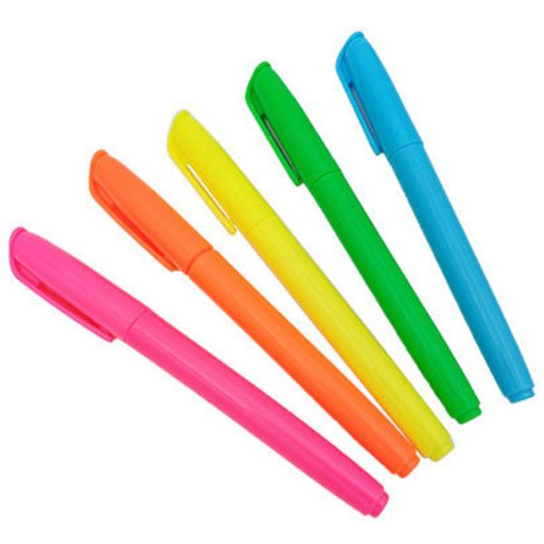 Carioci Free&Easy textmarker Cantitatea în set - 5 buc. photo 3 Carioci Free&Easy textmarker Cantitatea în set - 5 buc. photo 3