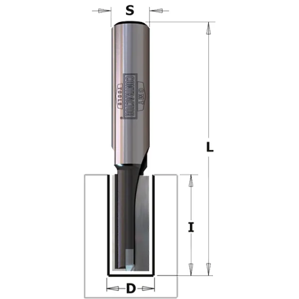 Фреза CMT K174-120 Cталь photo 2