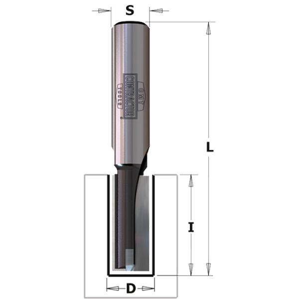 Фреза CMT K174-160 Cталь photo 2