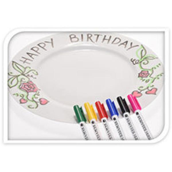 Carioci Jolly for porcelain/glass/melamine Cantitatea în set - 6 buc. photo 2