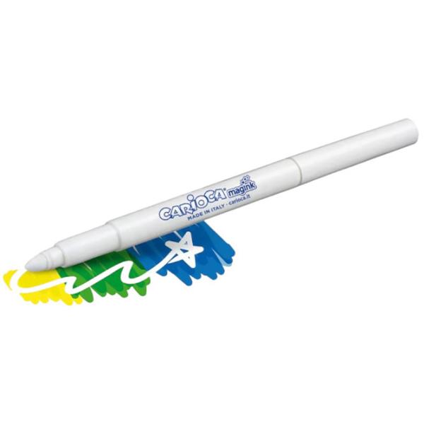 Carioci Carioca Magic Erasable Cantitatea în set - 10 buc. photo 3 Carioci Carioca Magic Erasable Cantitatea în set - 10 buc. photo 3