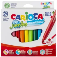 Carioci Carioca Jumbo Cantitatea în set - 24 buc.