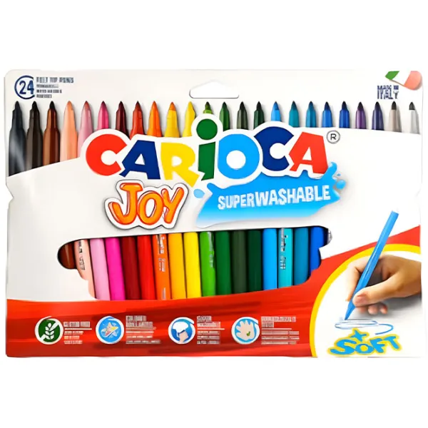 Carioci Carioca Joy Cantitatea în set - 24 buc. photo 1