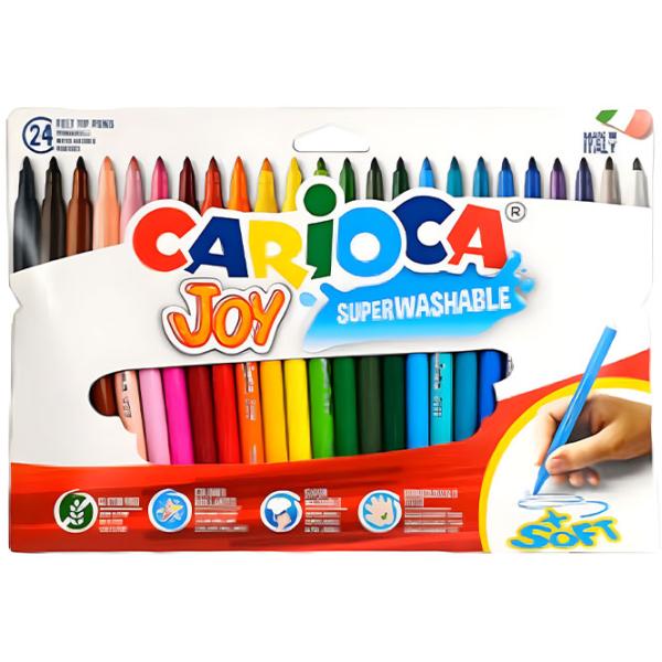 Carioci Carioca Joy Cantitatea în set - 24 buc. photo 1