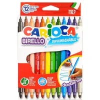 Carioci Carioca Birello Cantitatea în set - 12 buc