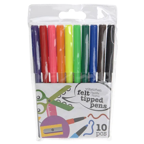 Carioci Free&Easy Carioca Cantitatea în set - 10 buc. photo 1