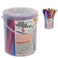 Carioci Free&Easy Carioca Cantitatea în set - 100 buc.