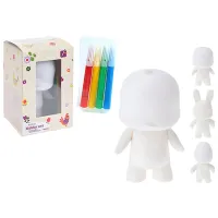 Carioci Easter Color the picture Cantitatea în set - 5 buc.