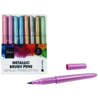 Carioci Promstore Artist Metallic Cantitatea în set - 8 buc.