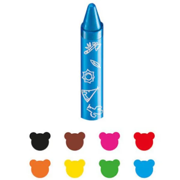 Carioci Carioca Baby Cantitatea în set - 8 buc. photo 2 Carioci Carioca Baby Cantitatea în set - 8 buc. photo 2