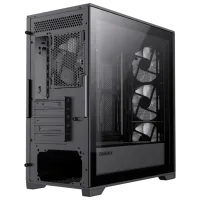 Carcasă Gamemax Defender MB Mid Tower / Black photo 4