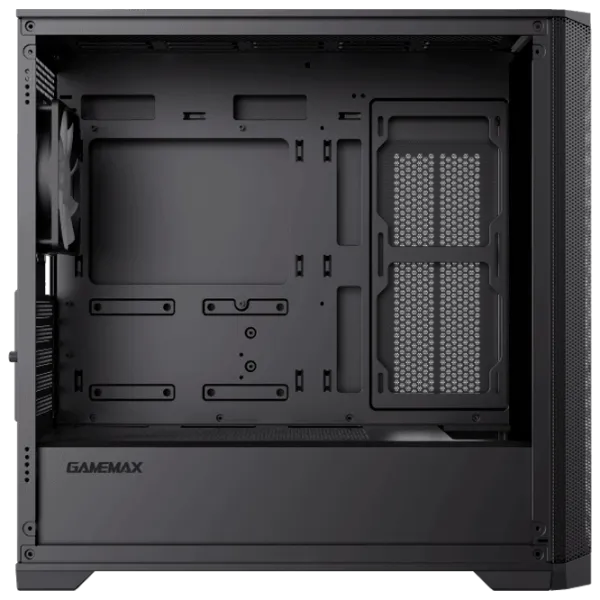 Carcasă Gamemax Defender MB Mid Tower / Black photo 8