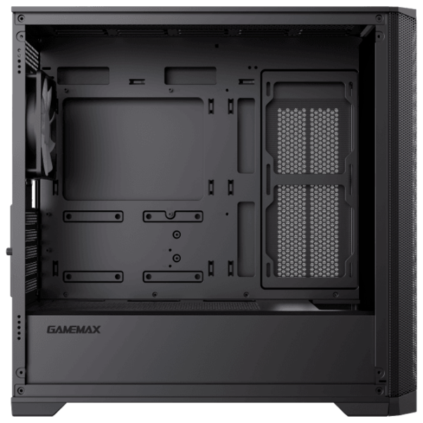 Carcasă Gamemax Defender MB Mid Tower / Black photo 8