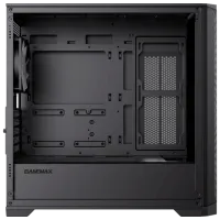 Carcasă Gamemax Defender MB Mid Tower / Black photo 8