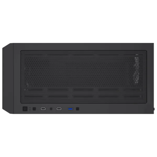 Carcasă Gamemax Defender MB Mid Tower / Black photo 10