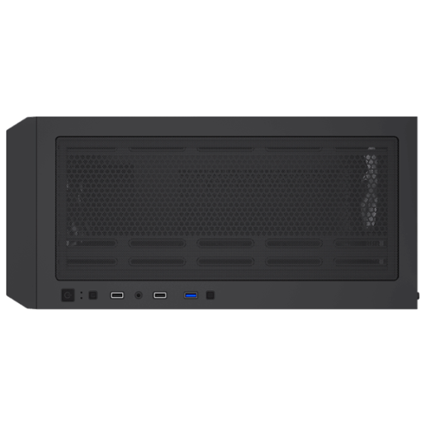 Carcasă Gamemax Defender MB Mid Tower / Black photo 10