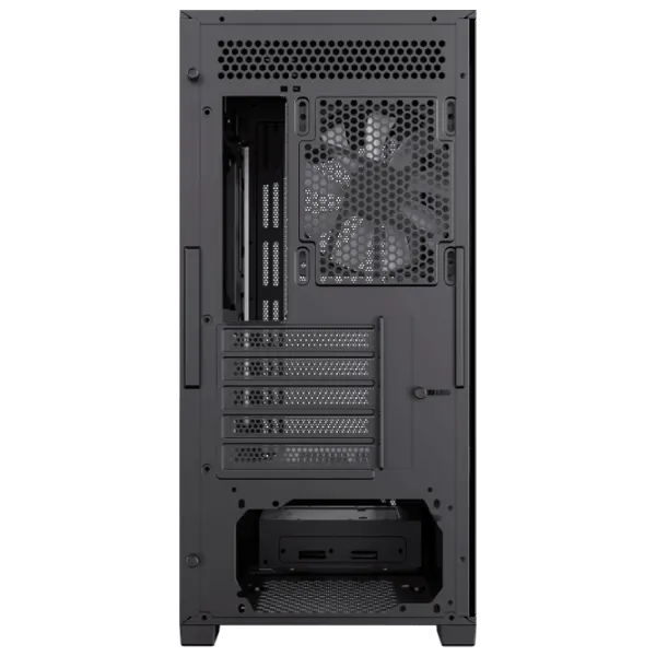 Carcasă Gamemax Defender MB Mid Tower / Black photo 11
