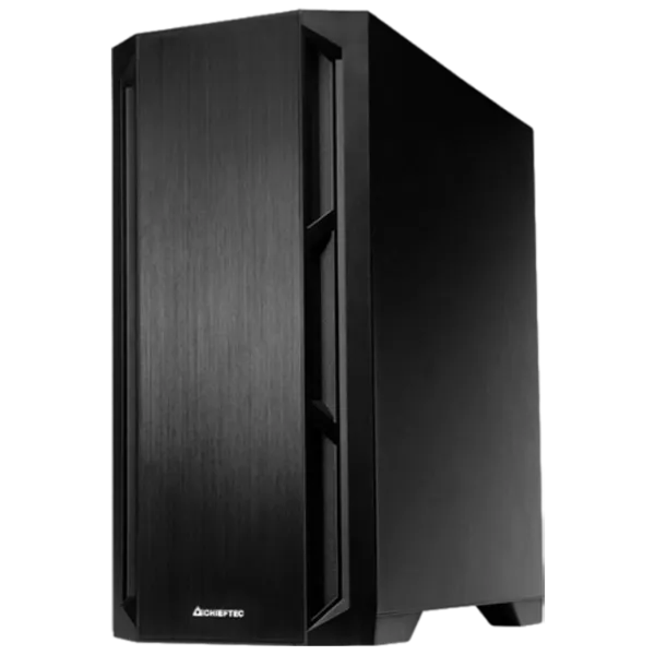 Carcasă Chieftec APEX Q Mid Tower / Black photo 3