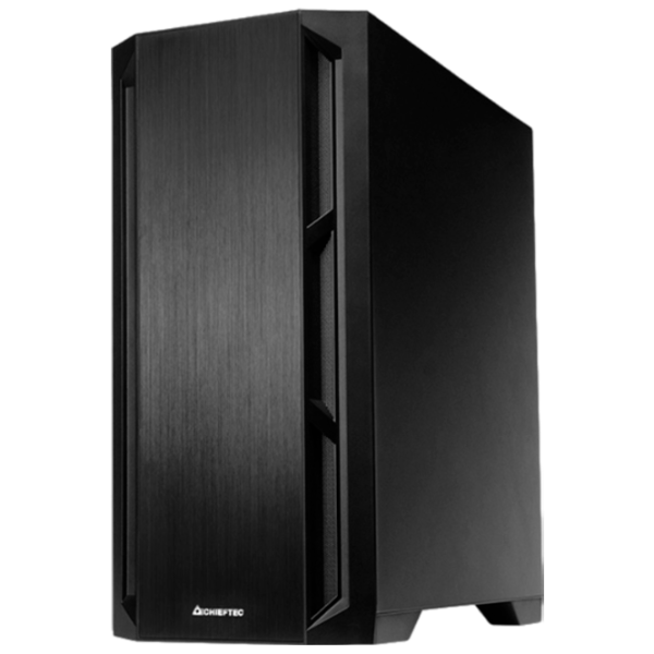 Carcasă Chieftec APEX Q Mid Tower / Black photo 3