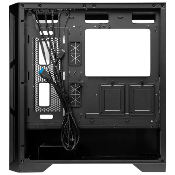 Carcasă Chieftec APEX Q Mid Tower / Black photo 4