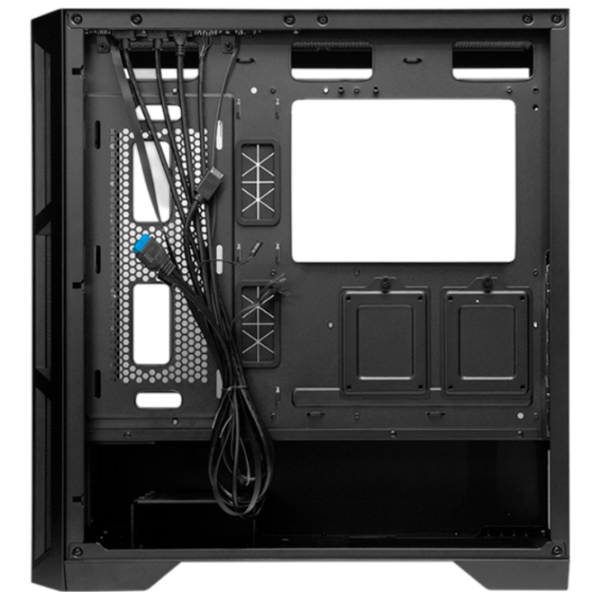 Carcasă Chieftec APEX Q Mid Tower / Black photo 4