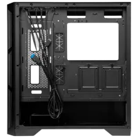 Carcasă Chieftec APEX Q Mid Tower / Black photo 4