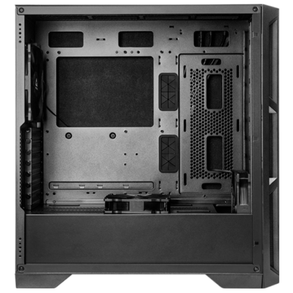 Carcasă Chieftec APEX Q Mid Tower / Black photo 5