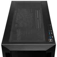 Carcasă Chieftec APEX Q Mid Tower / Black photo 6